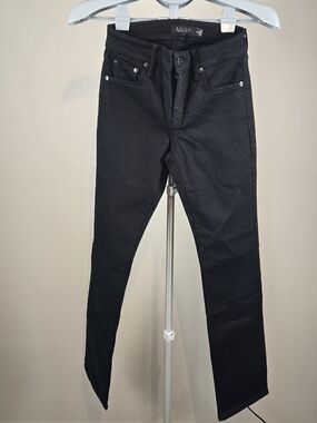 Lauren Ralph Lauren Skinny Jeans in Black Waist 00  New